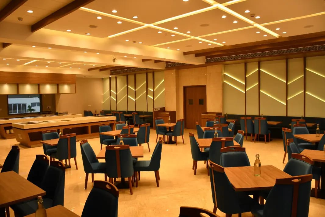 Kamat Hotels (India) Limited