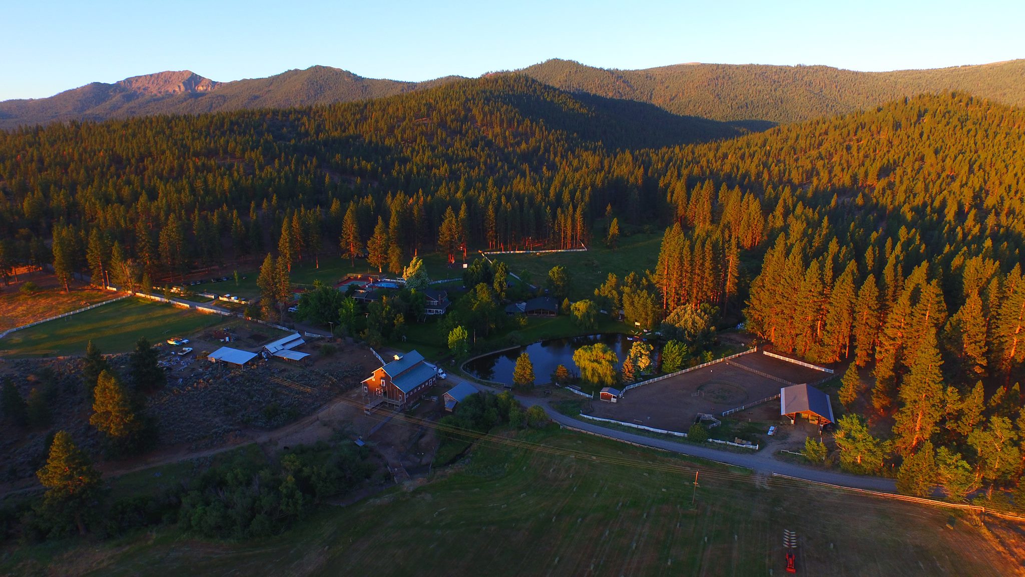 Mountain Meadow Ranch