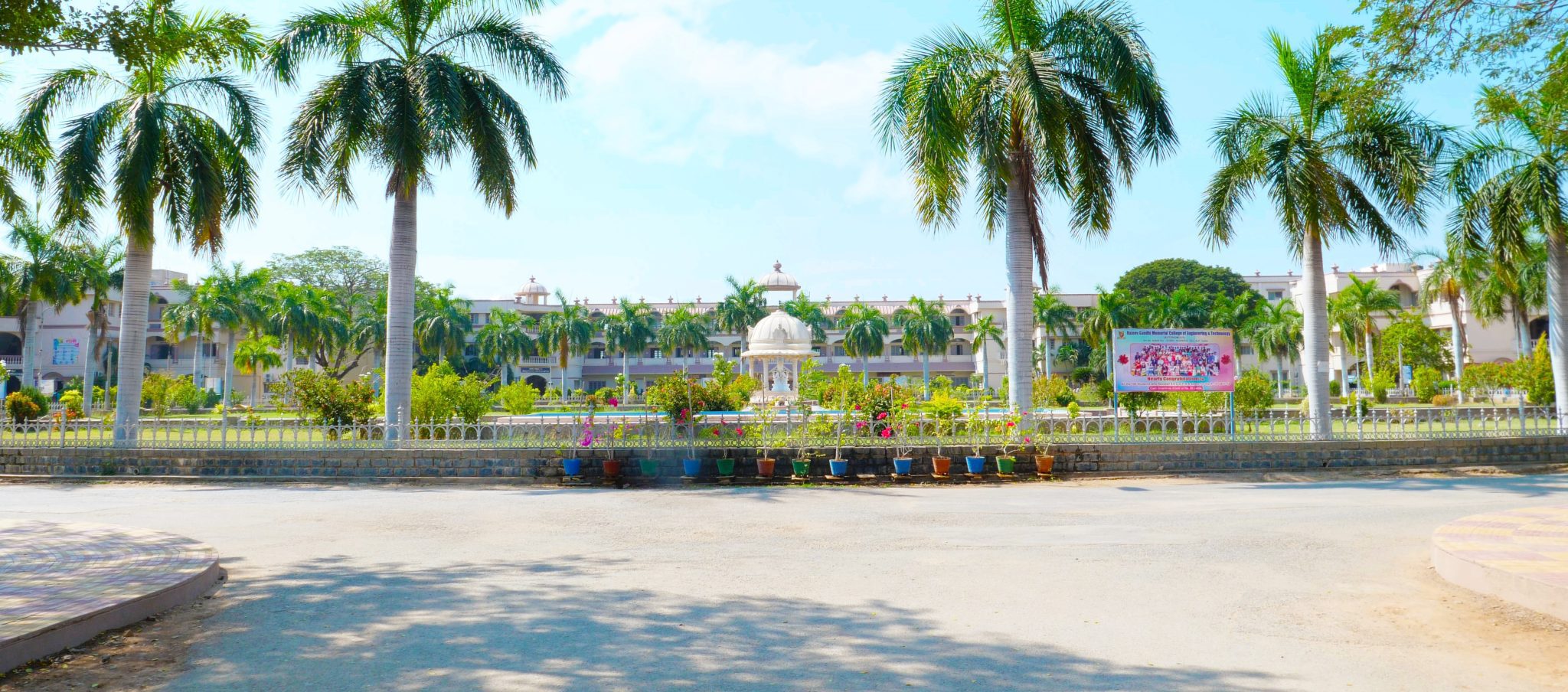 Rajeev Gandhi Memorial College of Engineering and Technology