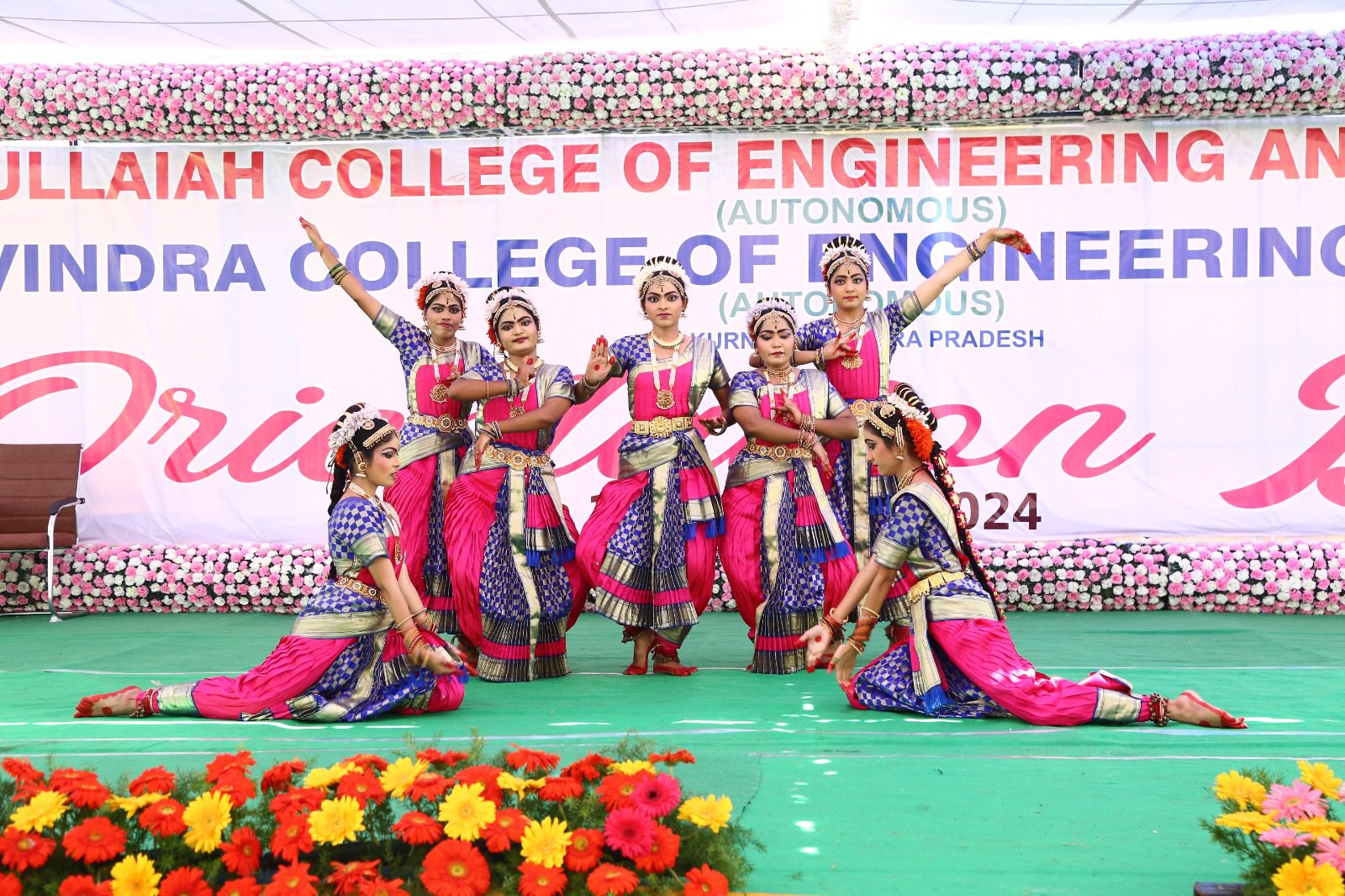 Ravindra College of Engineering for Women