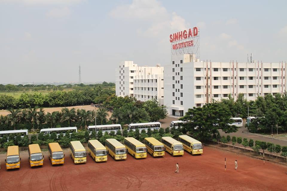 S. K. N. Sinhgad Business School, Korti