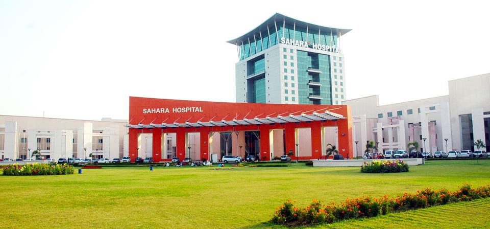 Sahara Hospital