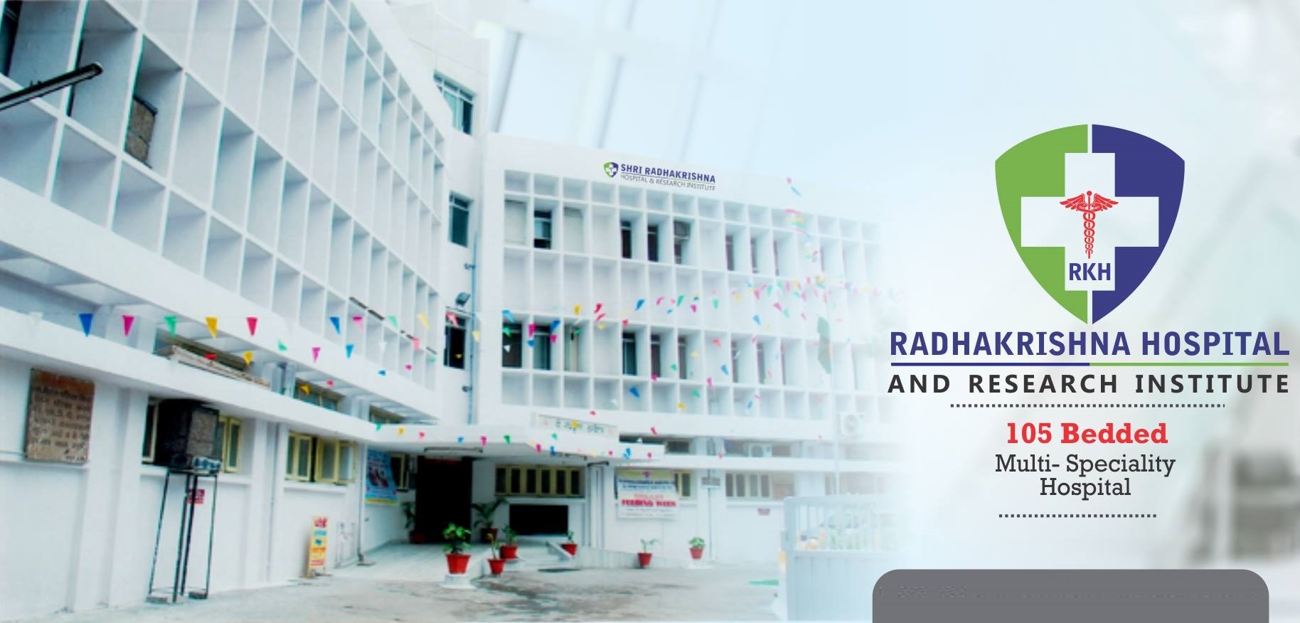 Shree Radhakrishna Hospital and Research Institute