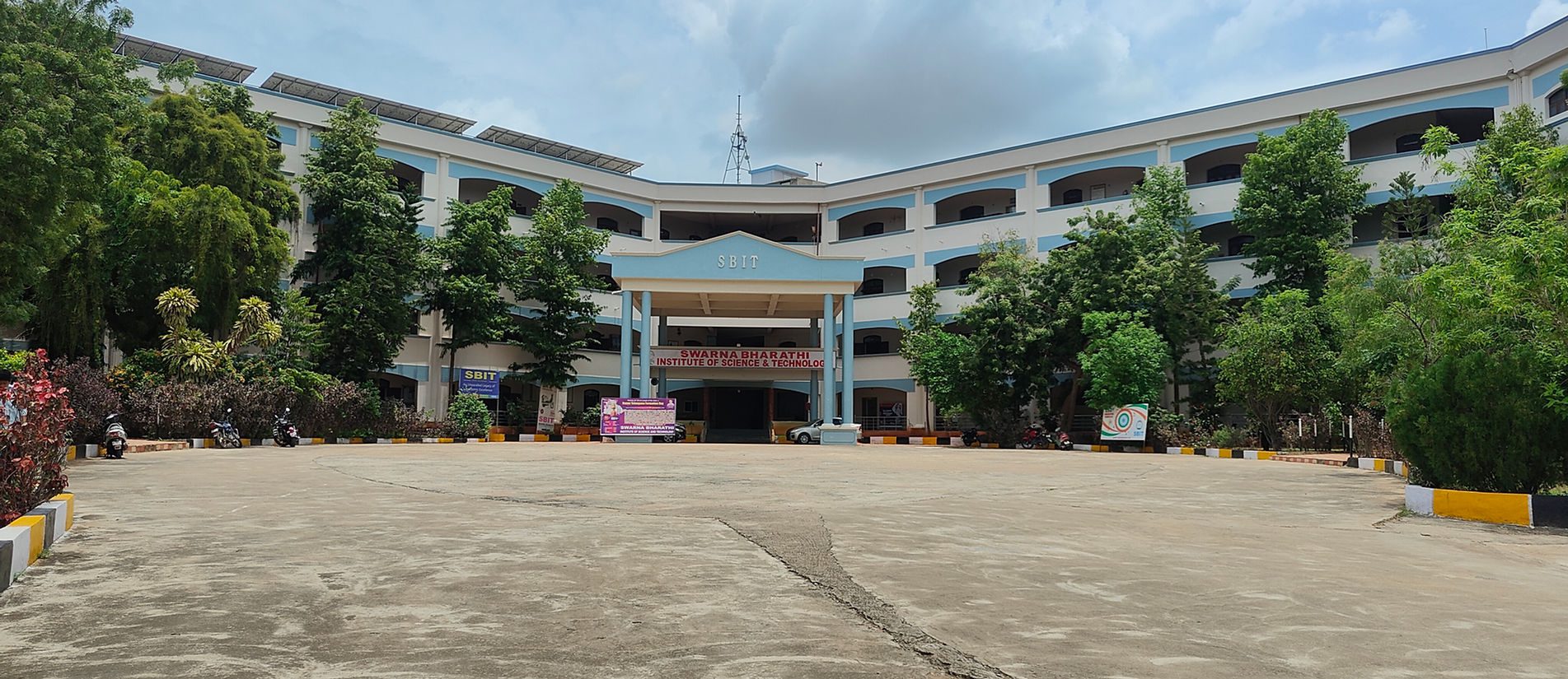 Swarna Bharathi Institute of Science & Technology