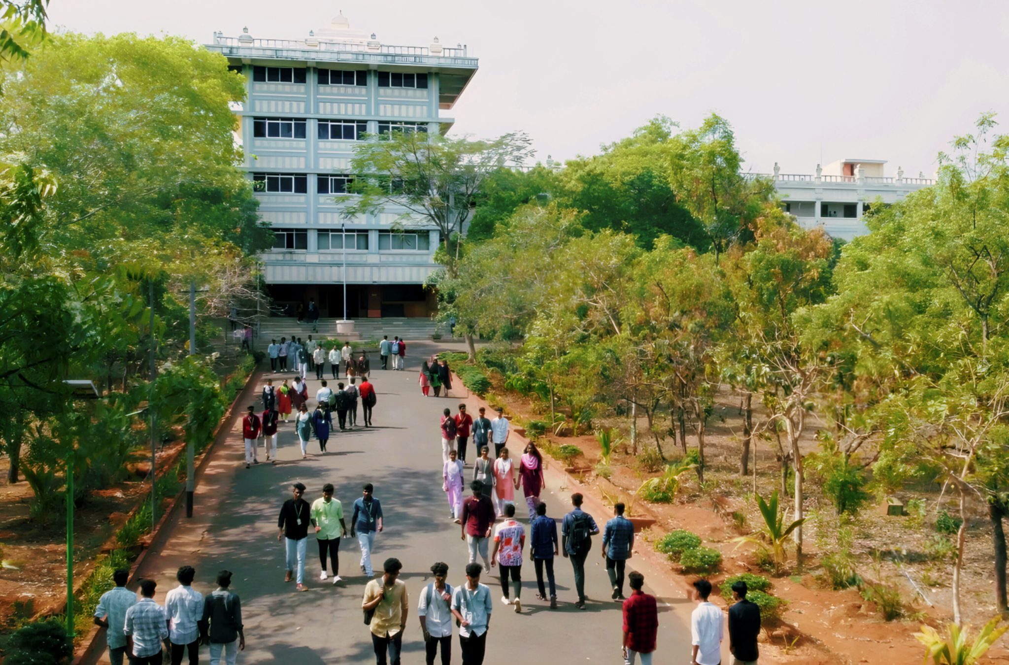 Tamilnadu College of Engineering