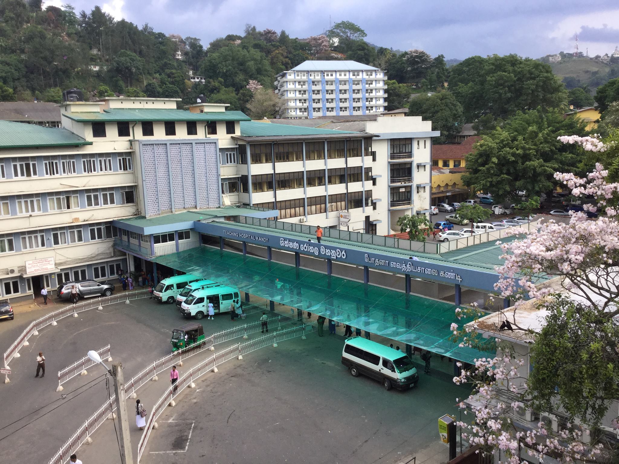 Teaching Hospital Kandy