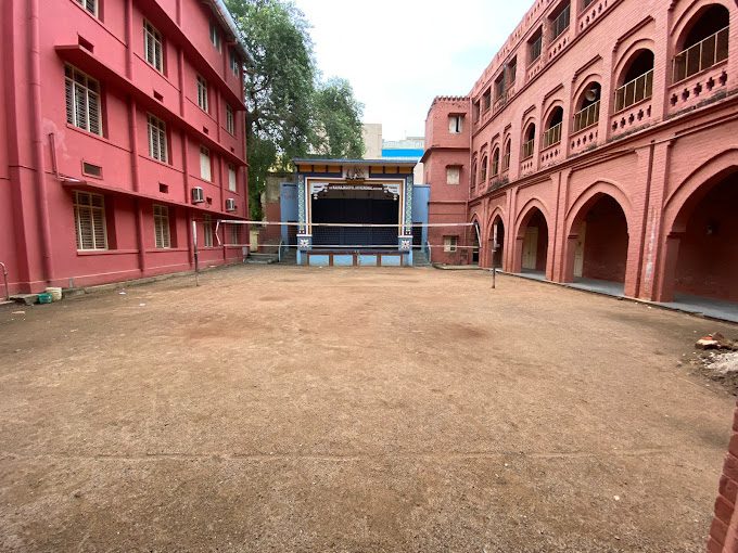 The Hindu Higher Secondary School