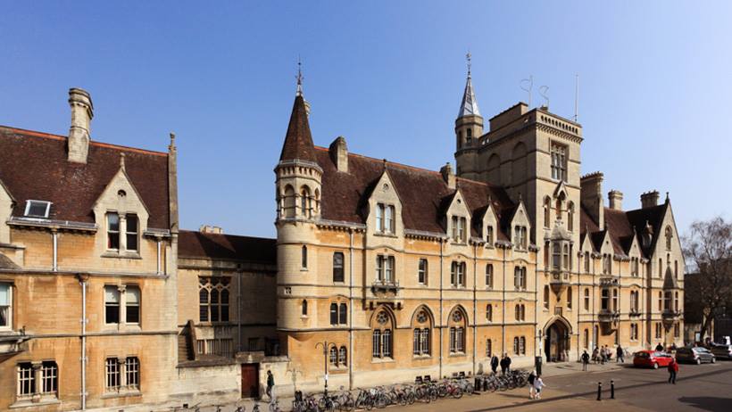 The Oxford Centre for Buddhist Studies