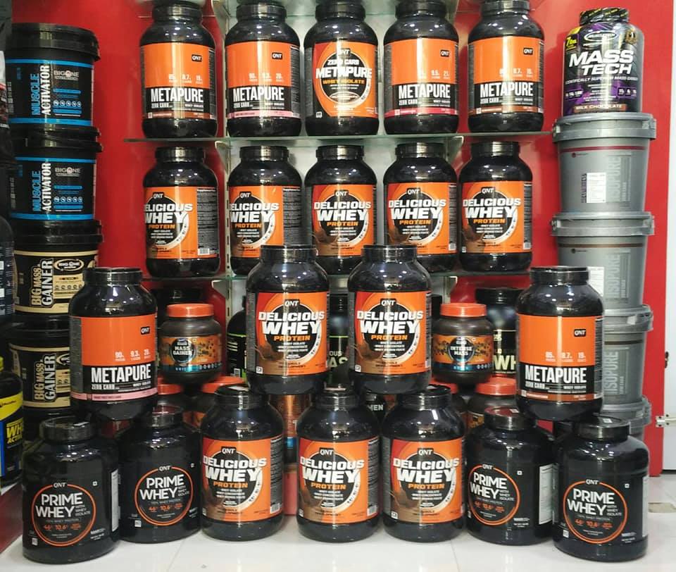 Yash Nutrition Planet