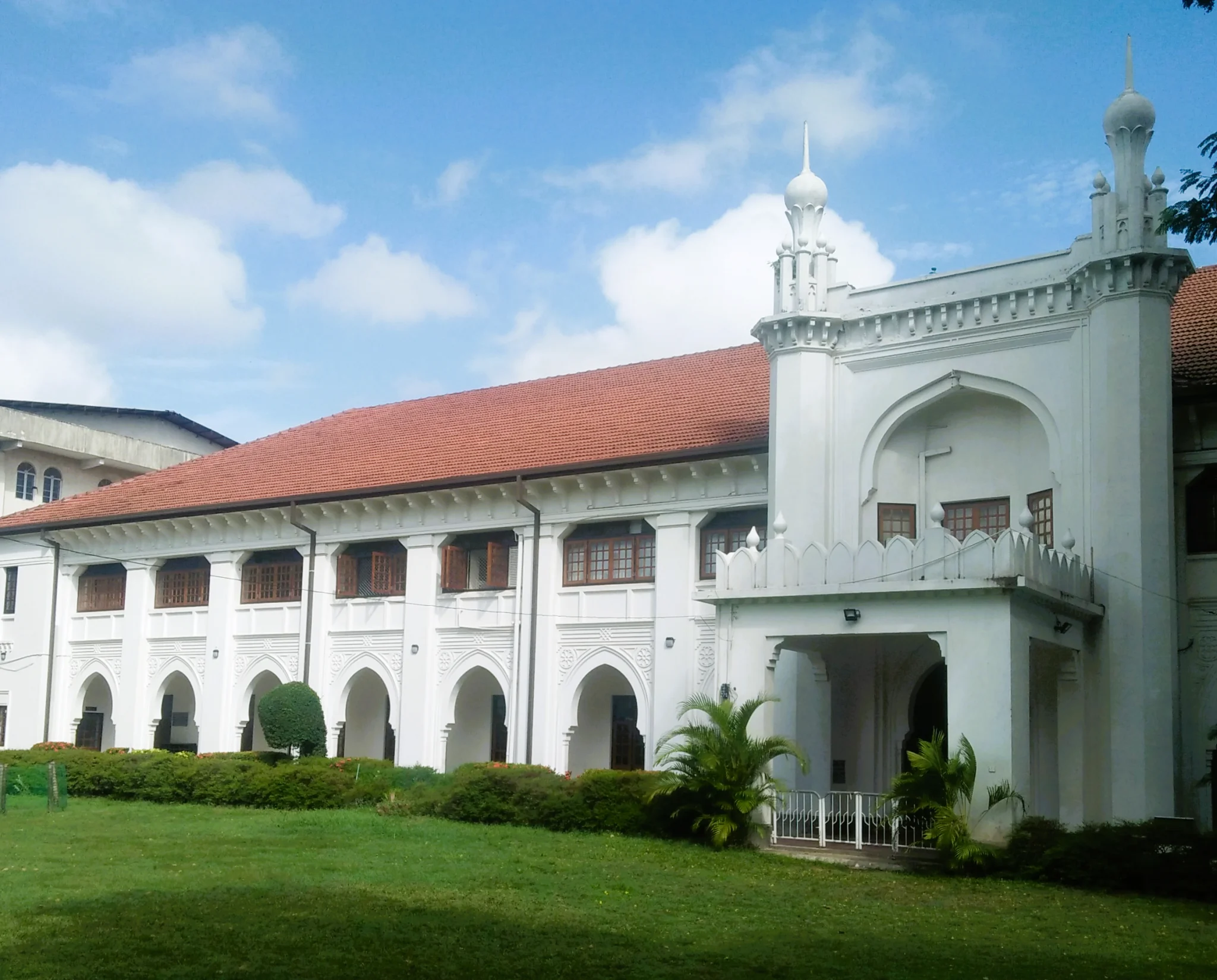 Zahira College Colombo