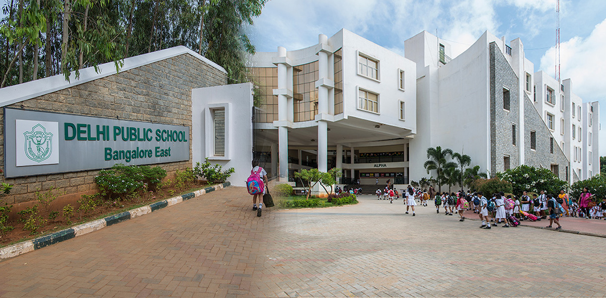 Delhi Public School, Bangalore East