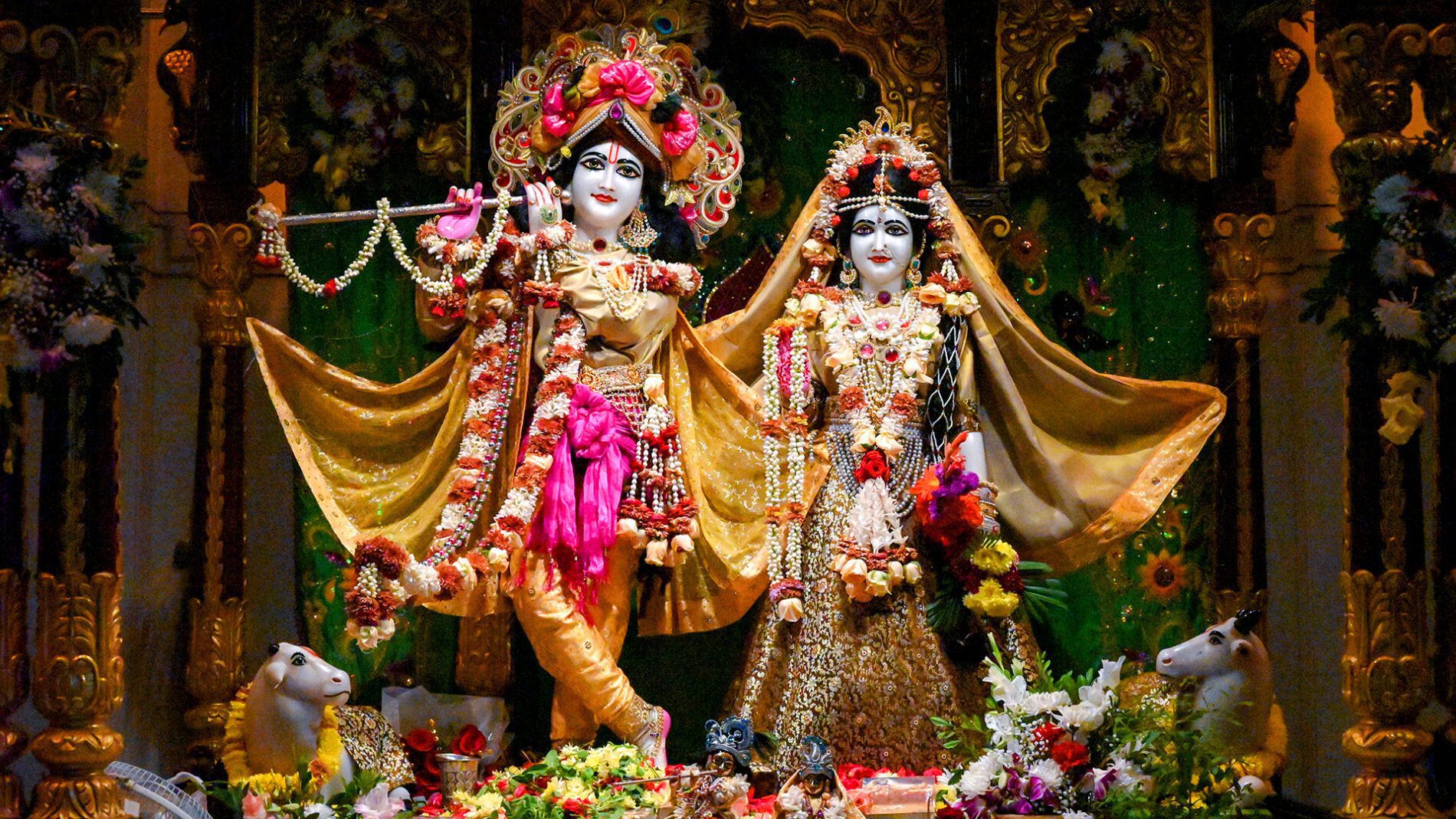 ISKCON, Abids, Hyderabad