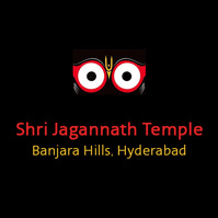 Shree Jagannath Temple, Hyderabad