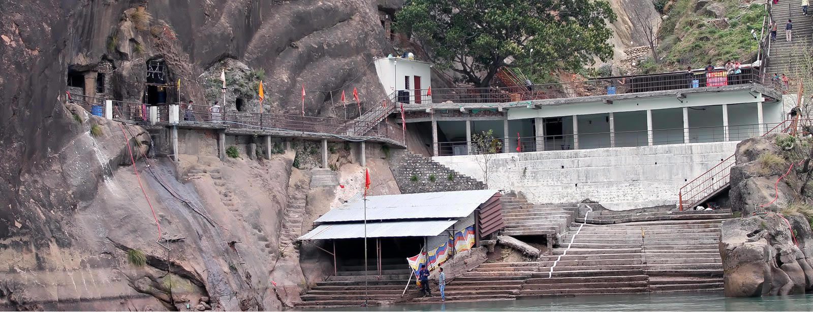 Mukteshwar Mahadev Temple