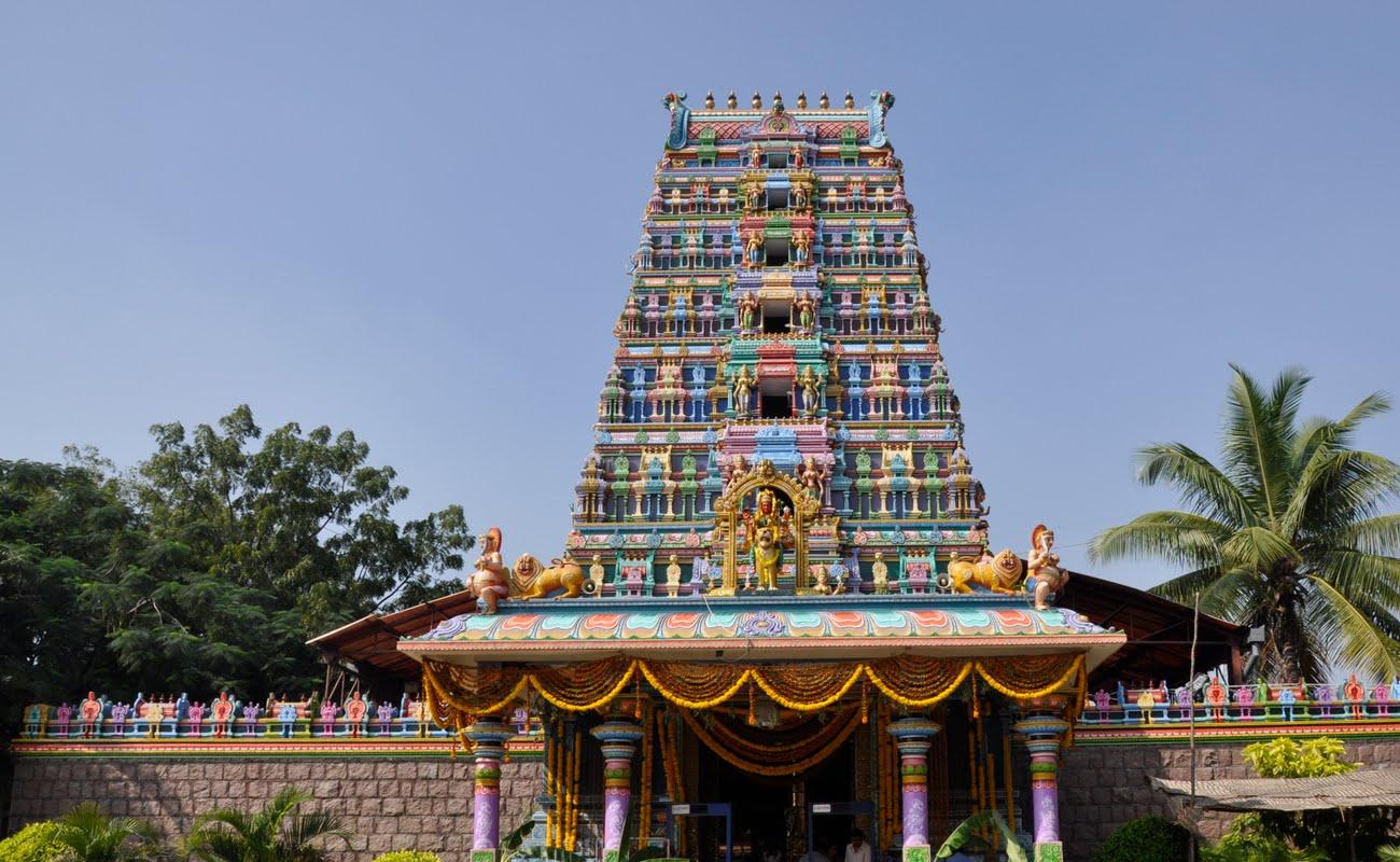 Peddamma Thalli Temple, Jubilee Hills