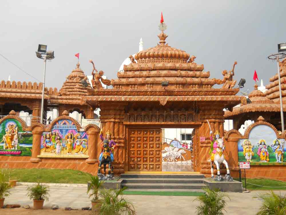 Shree Jagannath Temple, Hyderabad