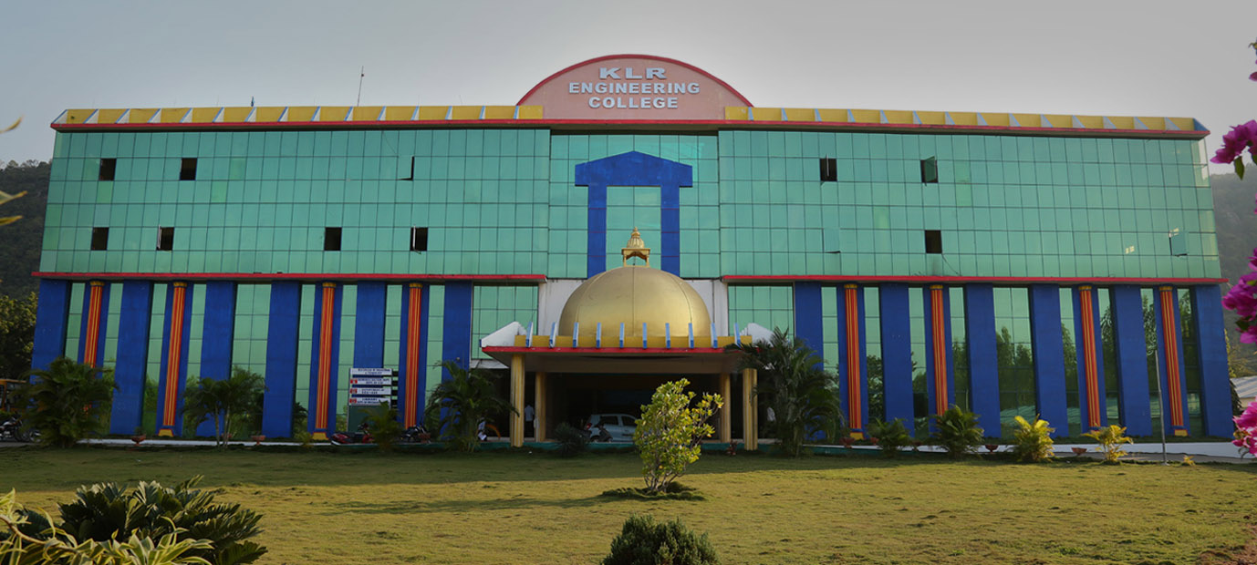 KLR College of Engineering & Technology