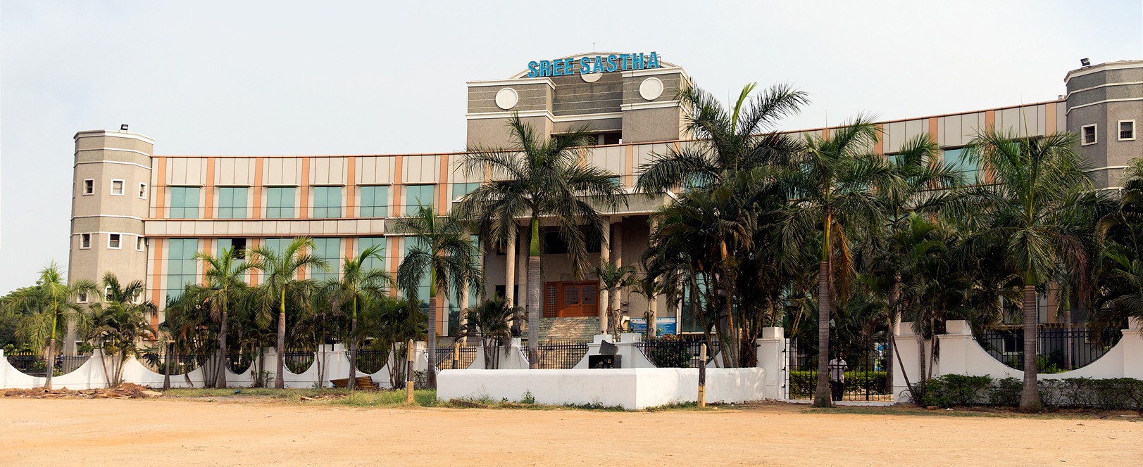 Sree Sastha Institute of Engineering And Technology