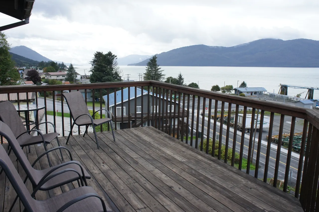 Wrangell Extended Stay