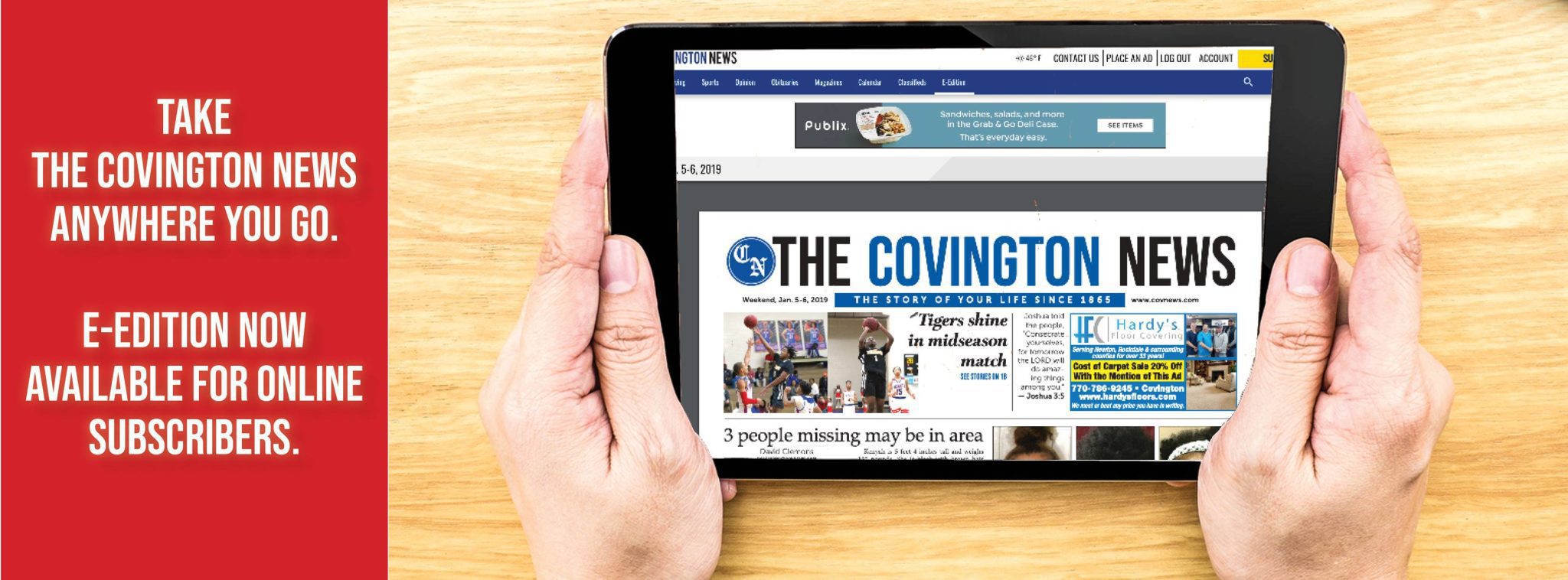 The Covington News