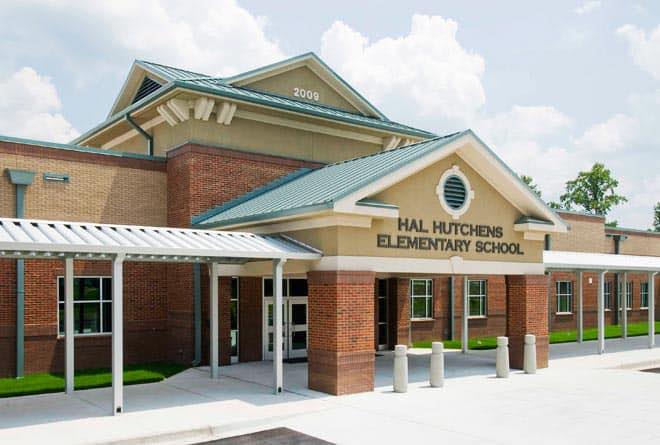 Hal Hutchens Elementary School
