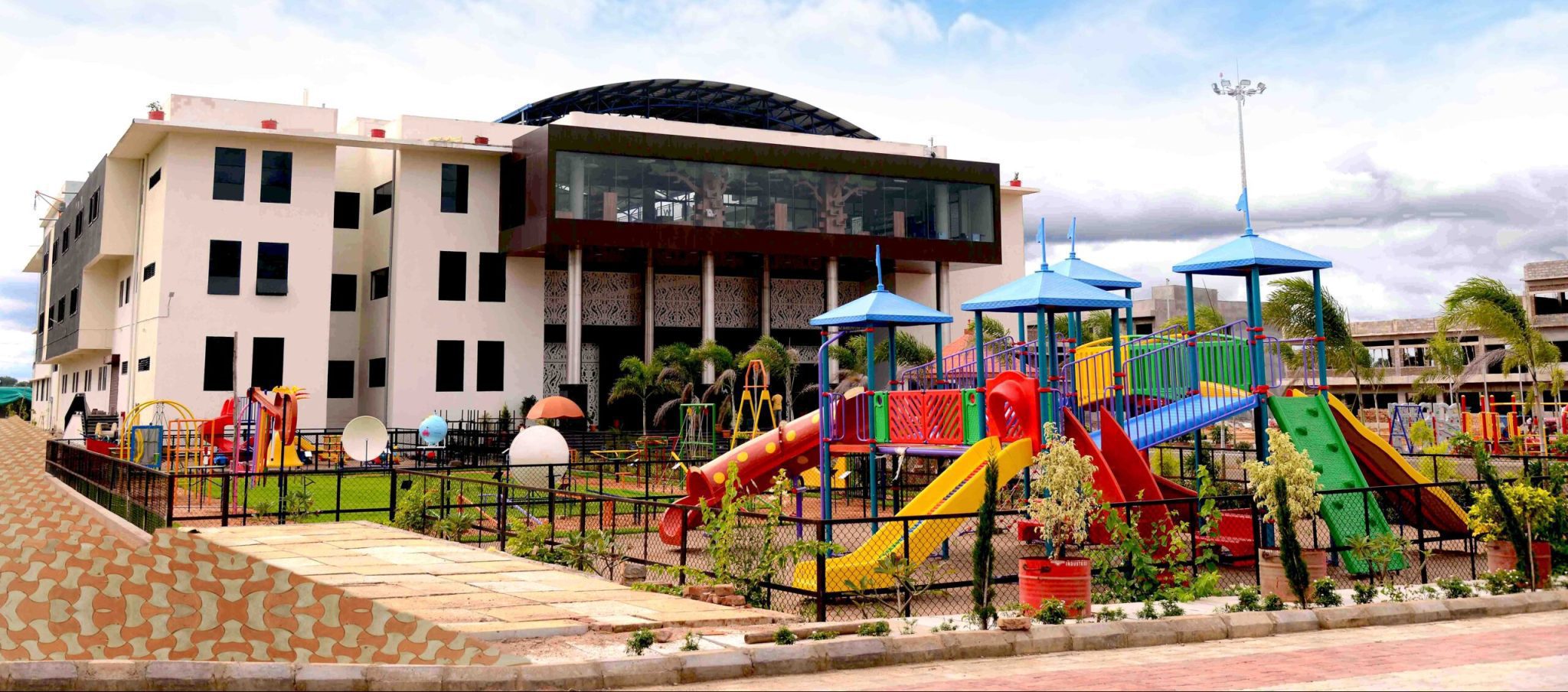 Sri Sharada International School