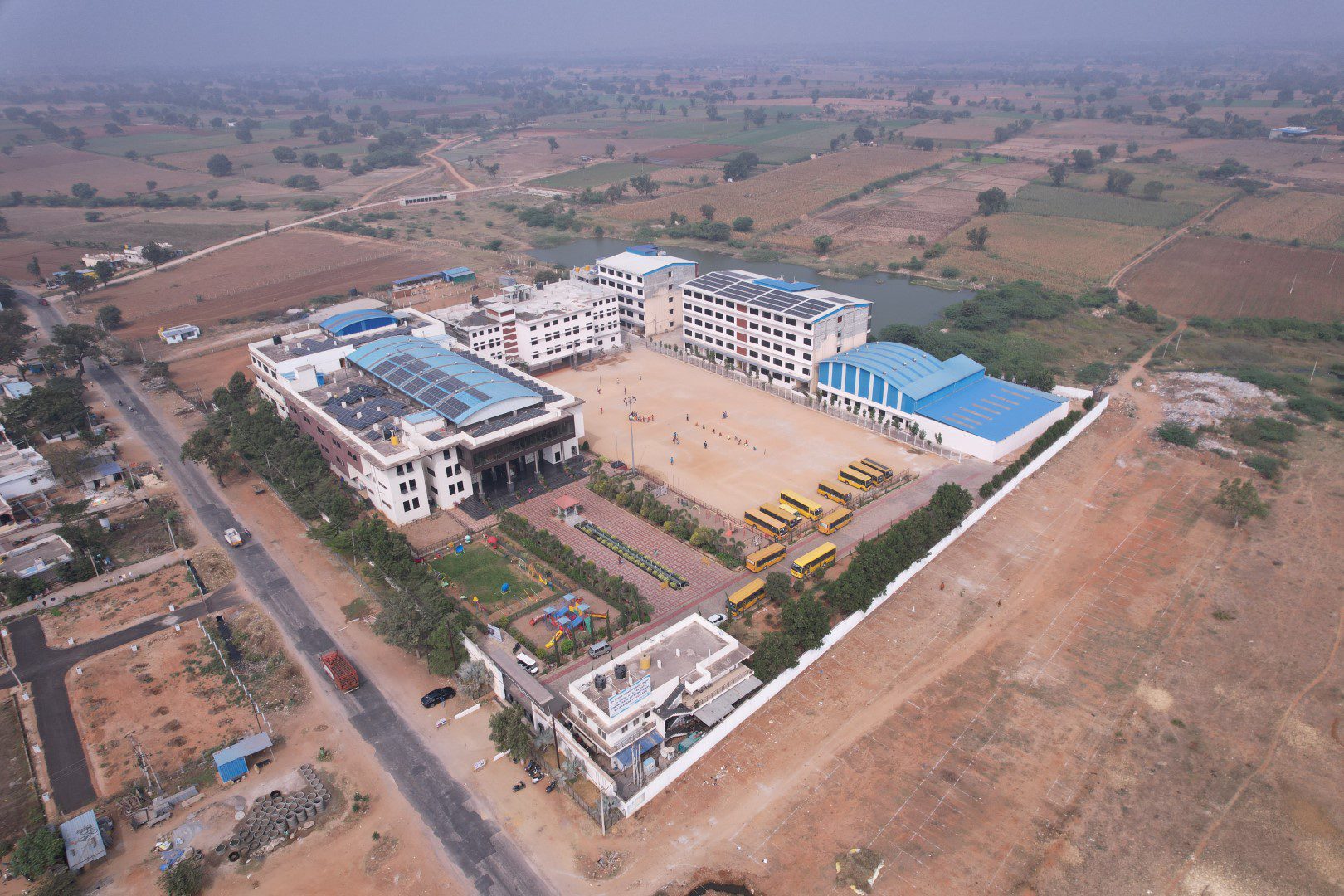 Sri Sharada Pre-University College