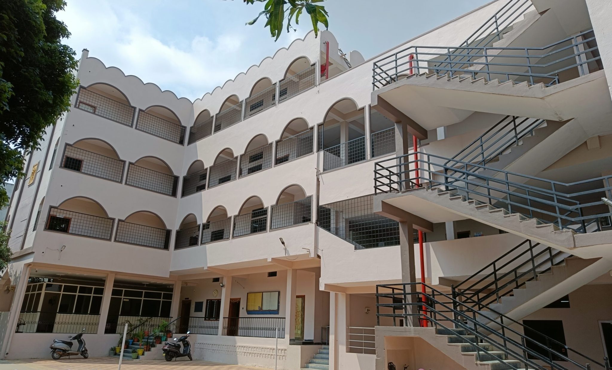 Tagore High School