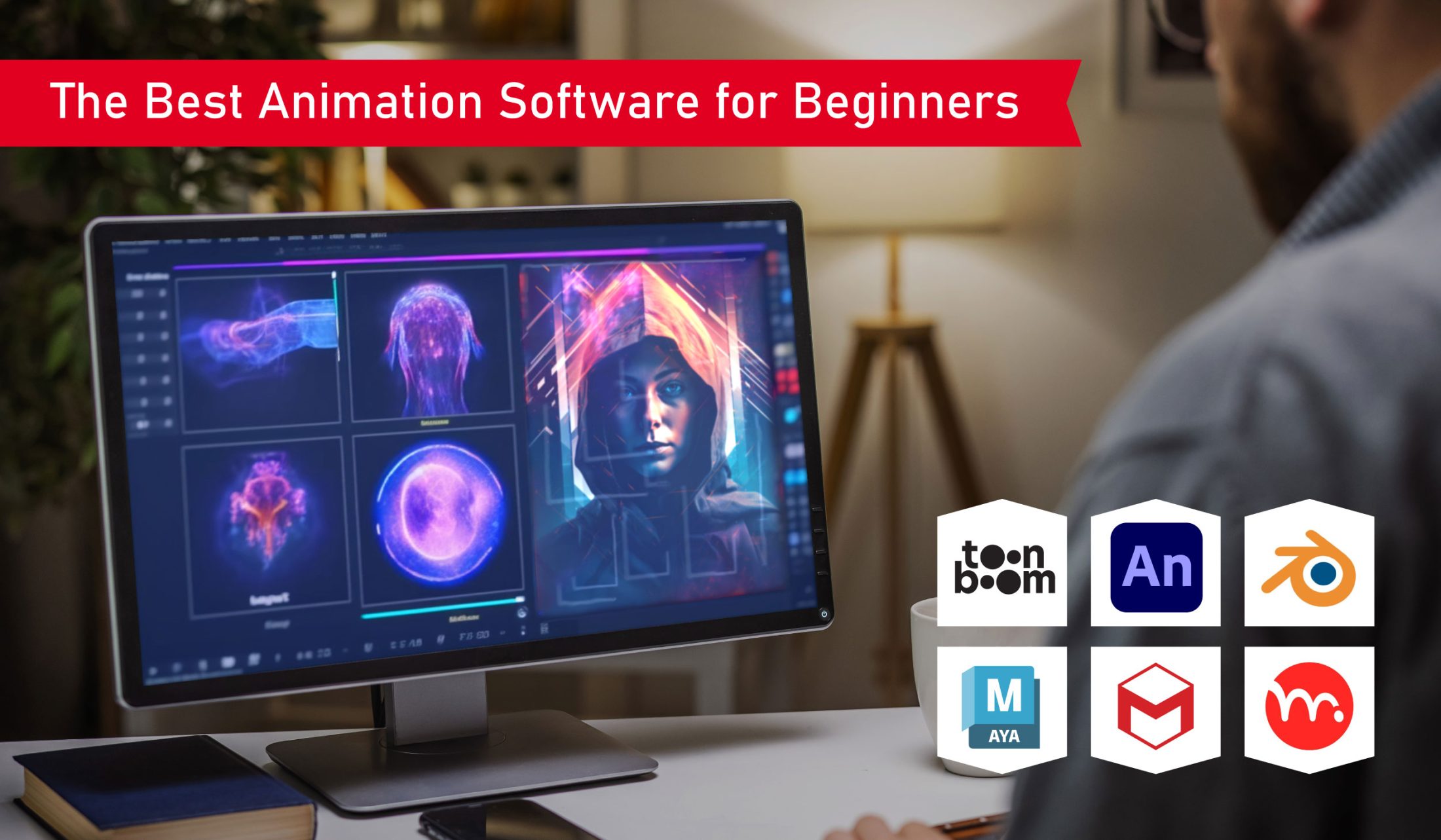 The Best Animation Software for Beginners