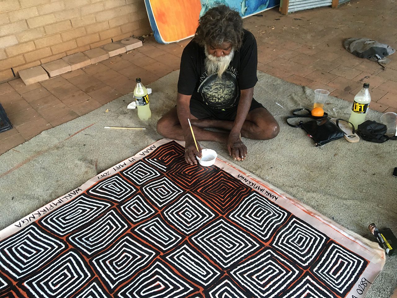 Aboriginal Ancient Art Australia