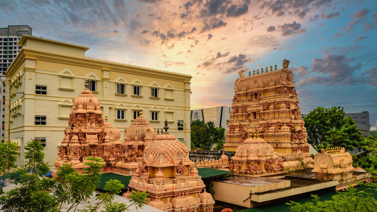 Sri Siva-Krishna Temple