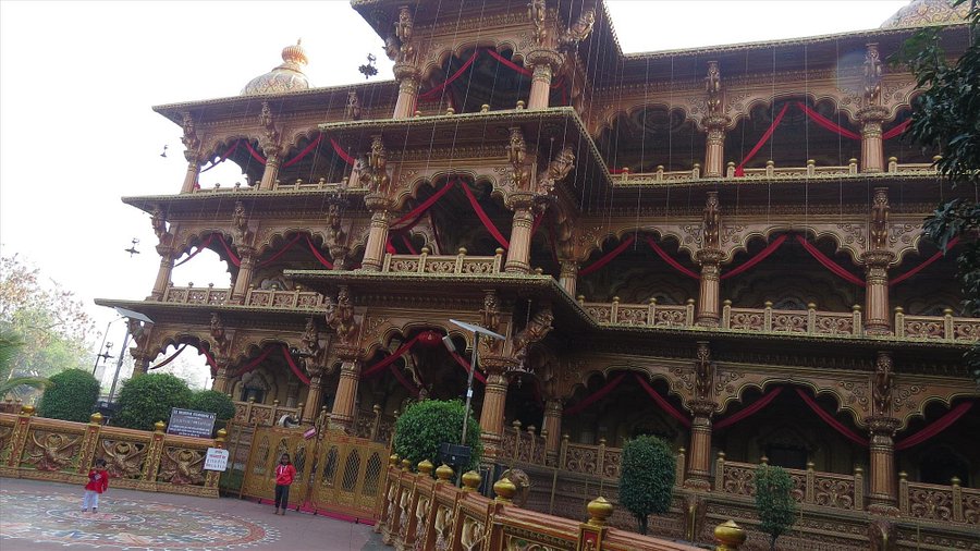 Shri Saibaba Sansthan Pratishirdi, Shirgaon 