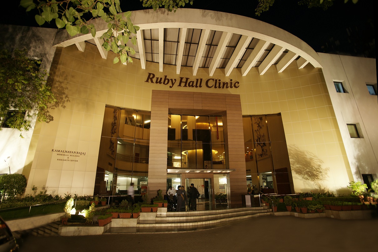 Ruby Hall Clinic