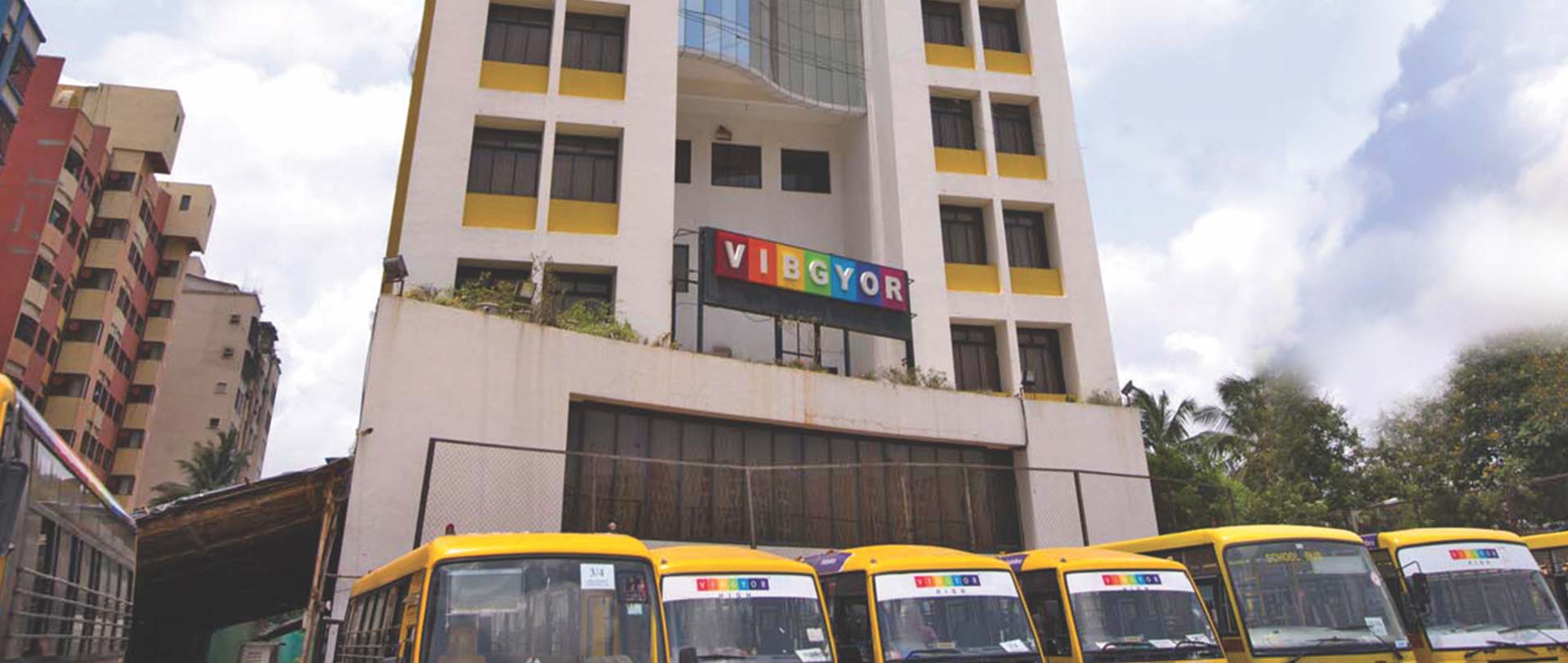 VIBGYOR Group of Schools