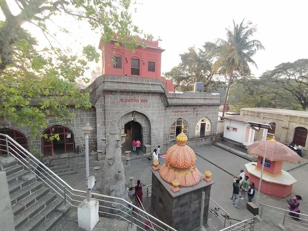 Shri Omkareshwar Temple, Pune