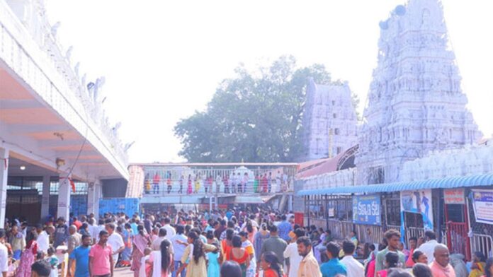 Sri Raja Rajeshwara Swamy Devasthanam