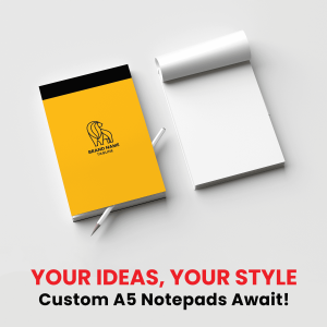 Custom-Writing-Pad-A5-OwnBranding-Banner